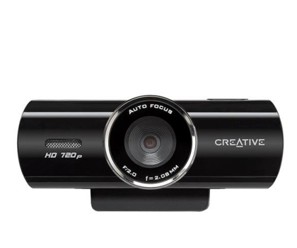 Kamera internetowa CREATIVE LABS 73VF075000001